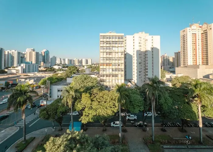Apartamento Moderno Central Ca706