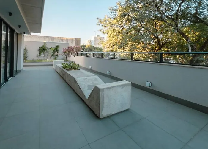 Apartamento Moderno Central Ca706
