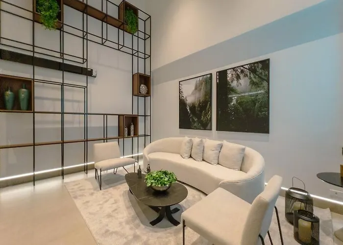 Apartamento Moderno Central Ca706