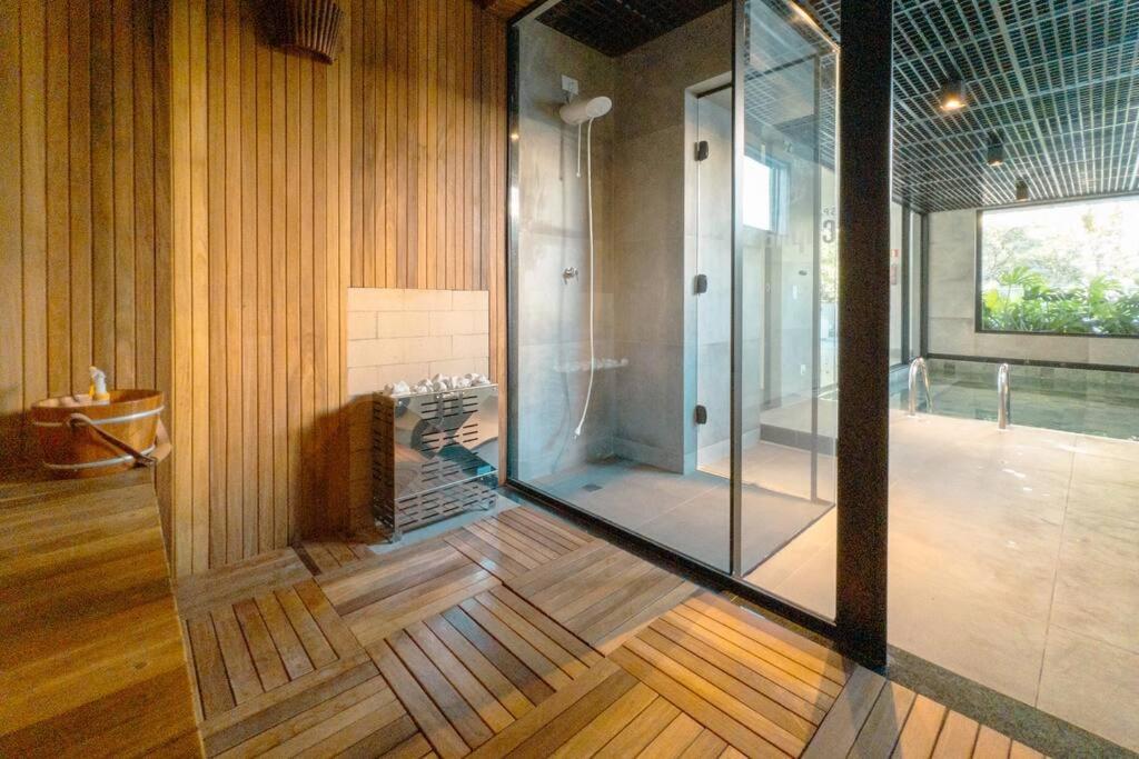 Apartment Moderno Ca706 Maringa