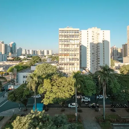 Apartamento Moderno Central Ca706 Maringa Exterior photo