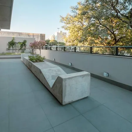 Apartamento Moderno Central Ca706 Maringa Exterior photo