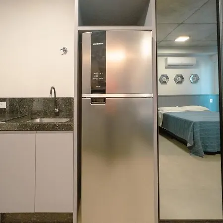 Apartamento Moderno Central Ca706 Maringa Exterior photo