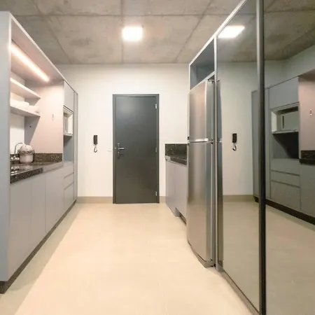 Apartamento Moderno Central Ca706 Maringa Exterior photo